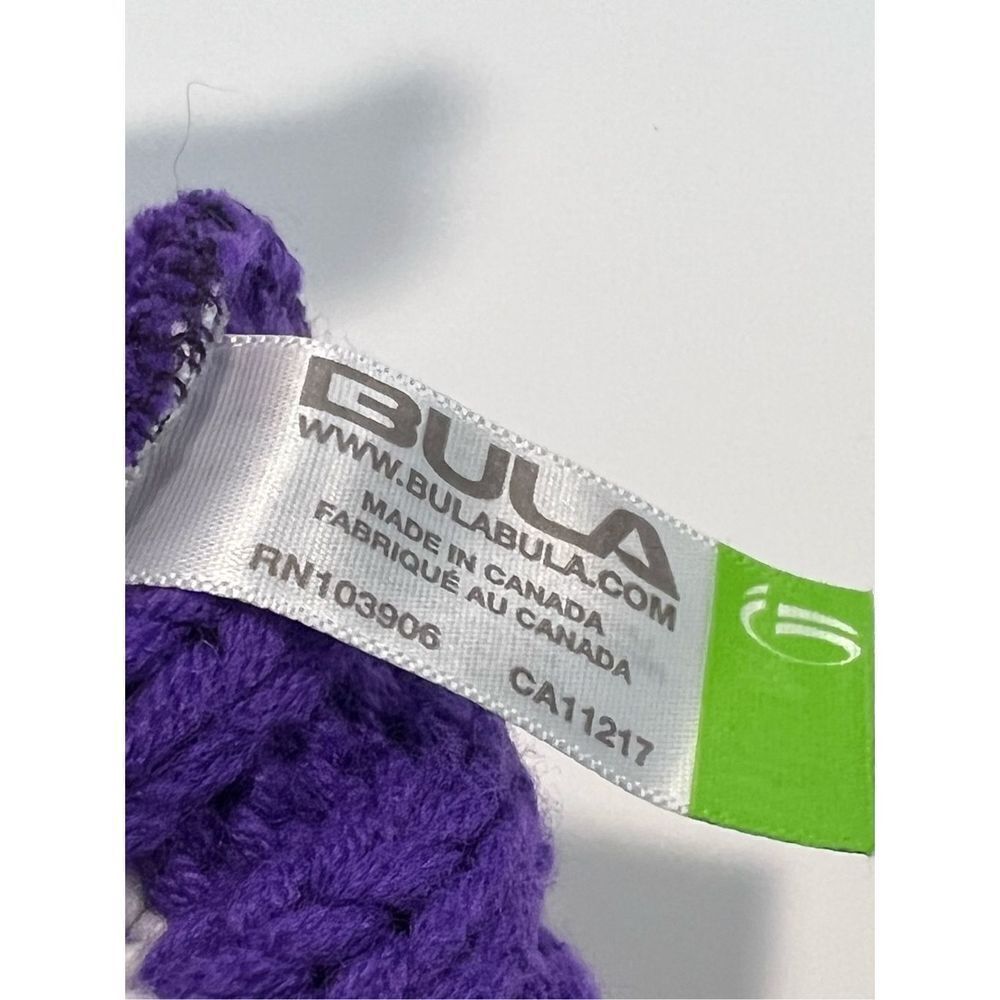 Bula Beanie - Knitting Pattern Lining Size Adult … - image 8